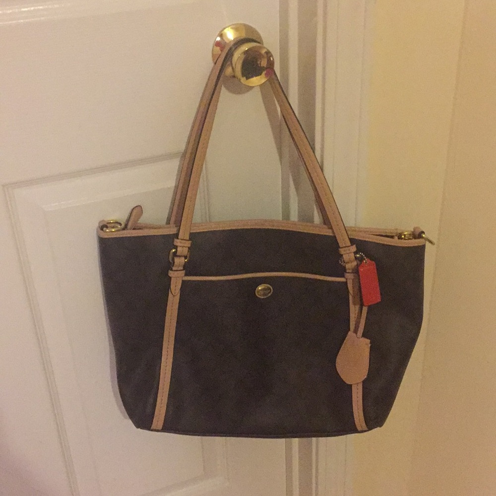 Coach bag